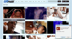 Desktop Screenshot of gayfuckass.com